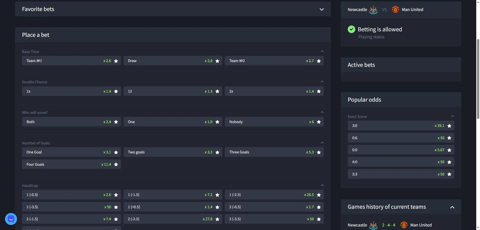 Apuestas deportivas en Nano Casino Chile fútbol y más